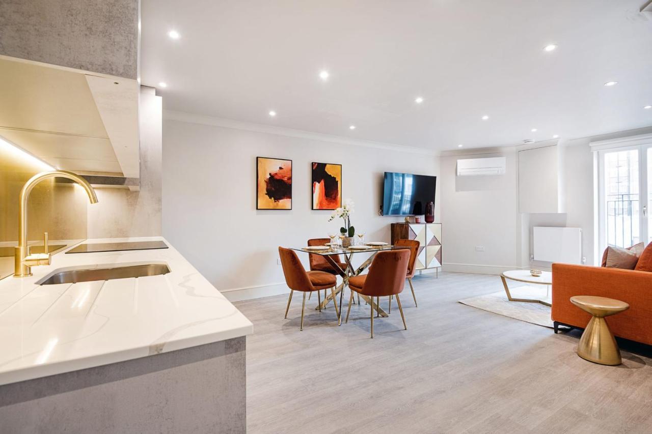 Marble Arch Suite 6-Hosted By Sweetstay لندن المظهر الخارجي الصورة