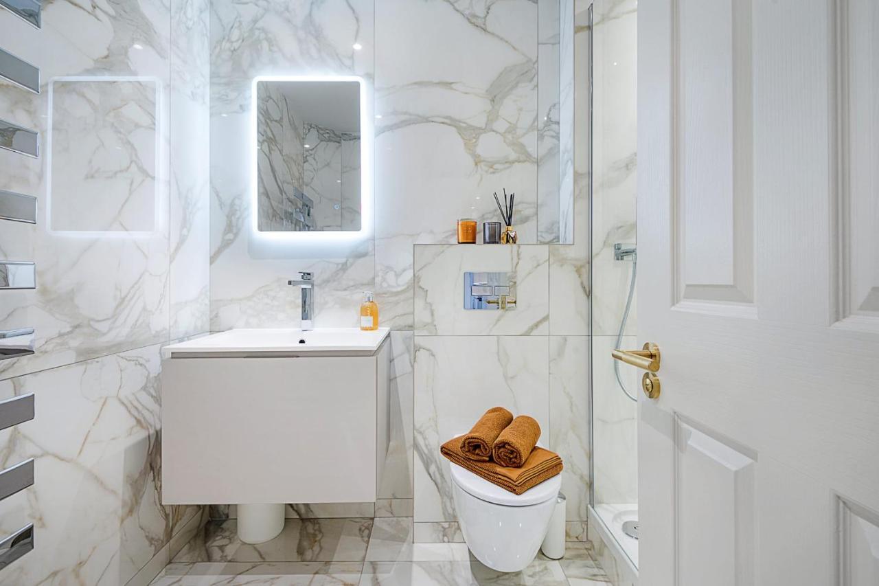 Marble Arch Suite 6-Hosted By Sweetstay لندن المظهر الخارجي الصورة