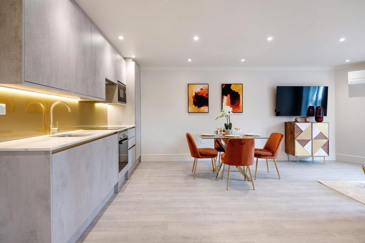 Marble Arch Suite 6-Hosted By Sweetstay لندن المظهر الخارجي الصورة