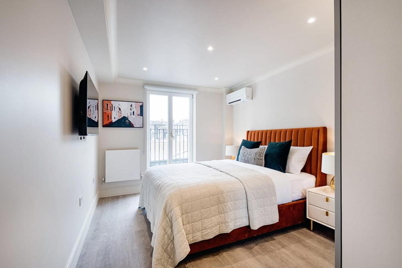 Marble Arch Suite 6-Hosted By Sweetstay لندن المظهر الخارجي الصورة