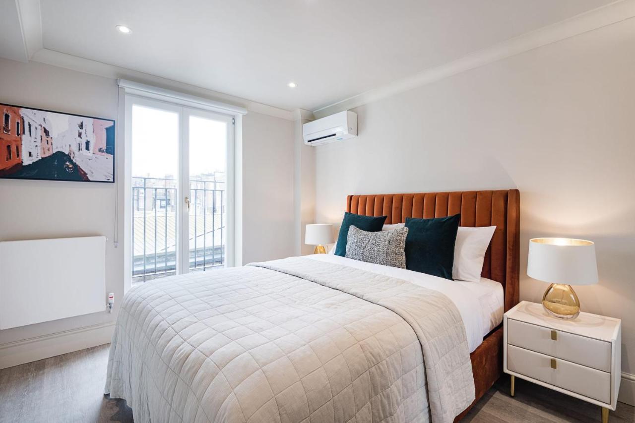 Marble Arch Suite 6-Hosted By Sweetstay لندن المظهر الخارجي الصورة