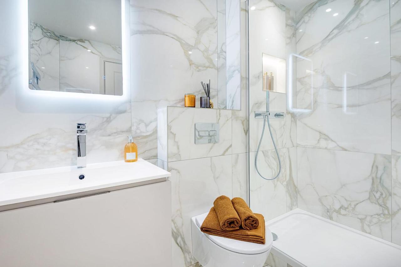 Marble Arch Suite 6-Hosted By Sweetstay لندن المظهر الخارجي الصورة