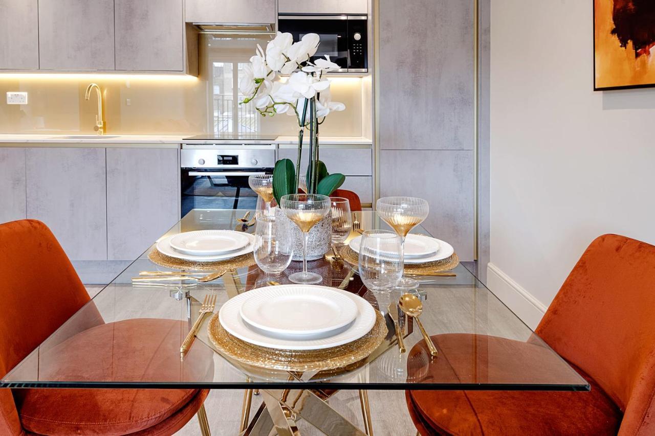 Marble Arch Suite 6-Hosted By Sweetstay لندن المظهر الخارجي الصورة