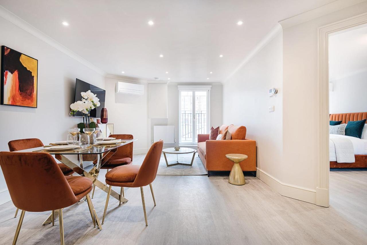 Marble Arch Suite 6-Hosted By Sweetstay لندن المظهر الخارجي الصورة