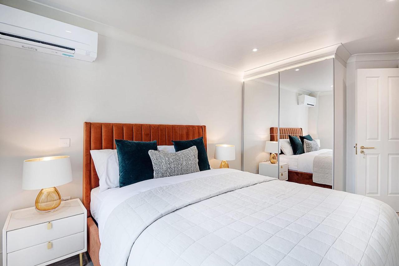 Marble Arch Suite 6-Hosted By Sweetstay لندن المظهر الخارجي الصورة